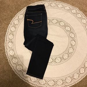 American Eagle skinny jeans